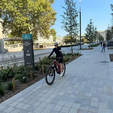 Luxury Art Centrum Plac Wolnosci Poznan