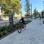 Luxury Art Centrum Plac Wolnosci ポズナン