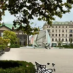 Luxury Art Centrum Plac Wolnosci Apartman