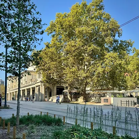 Luxury Art Centrum Plac Wolnosci Apartmán