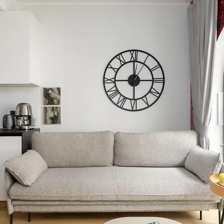 Luxury Art Centrum Plac Wolnosci Apartman