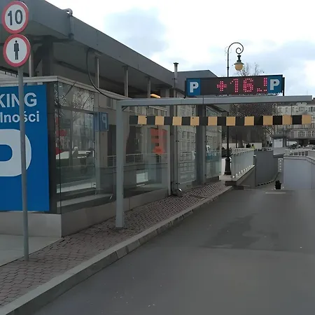 Apartmán Luxury Art Centrum Plac Wolnosci *