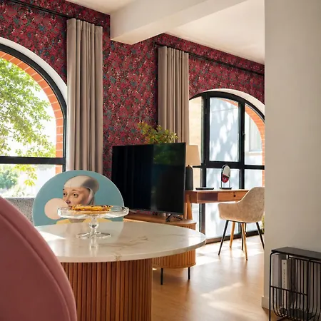 Apartmán Luxury Art Centrum Plac Wolnosci Poznaň