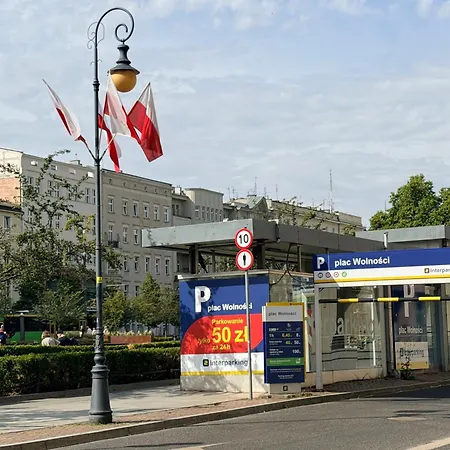 Luxury Art Centrum Plac Wolnosci *