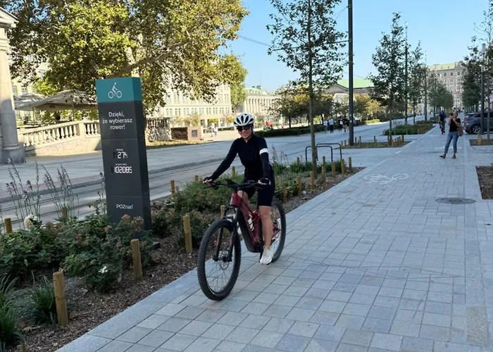 Luxury Art Centrum Plac Wolnosci Poznan