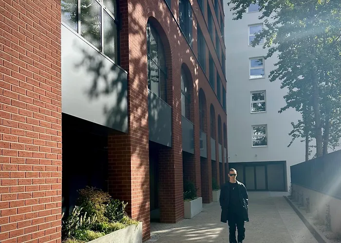 Apartmán Luxury Art Centrum Plac Wolnosci *