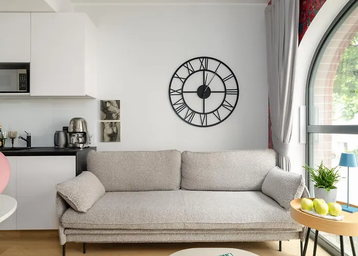 Luxury Art Centrum Plac Wolnosci Apartment