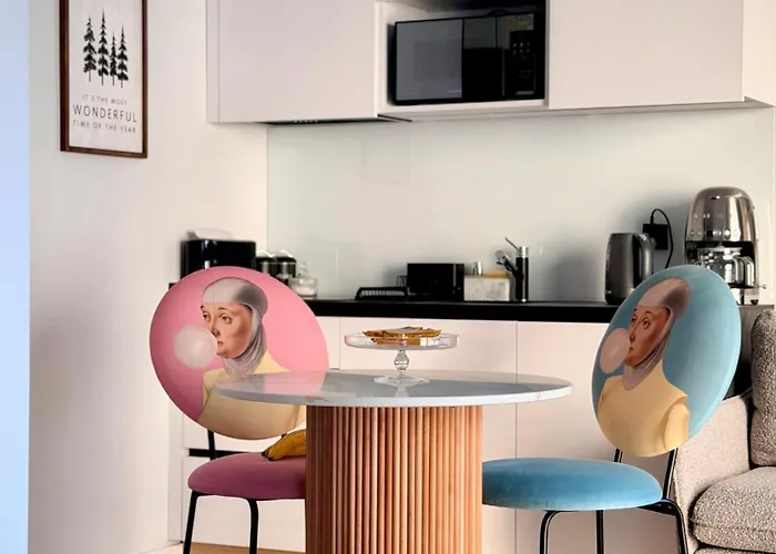 Luxury Art Centrum Plac Wolnosci *